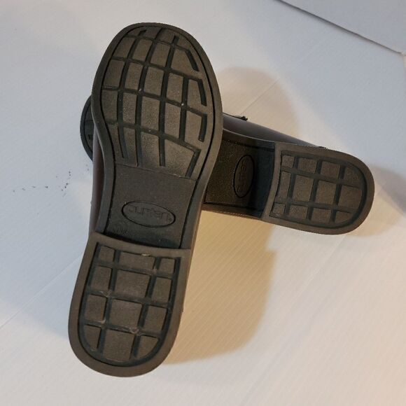 Puritan Cody Dark Brown Tassel Loafers Dress Shoes Size 11 - Picture 9 of 9